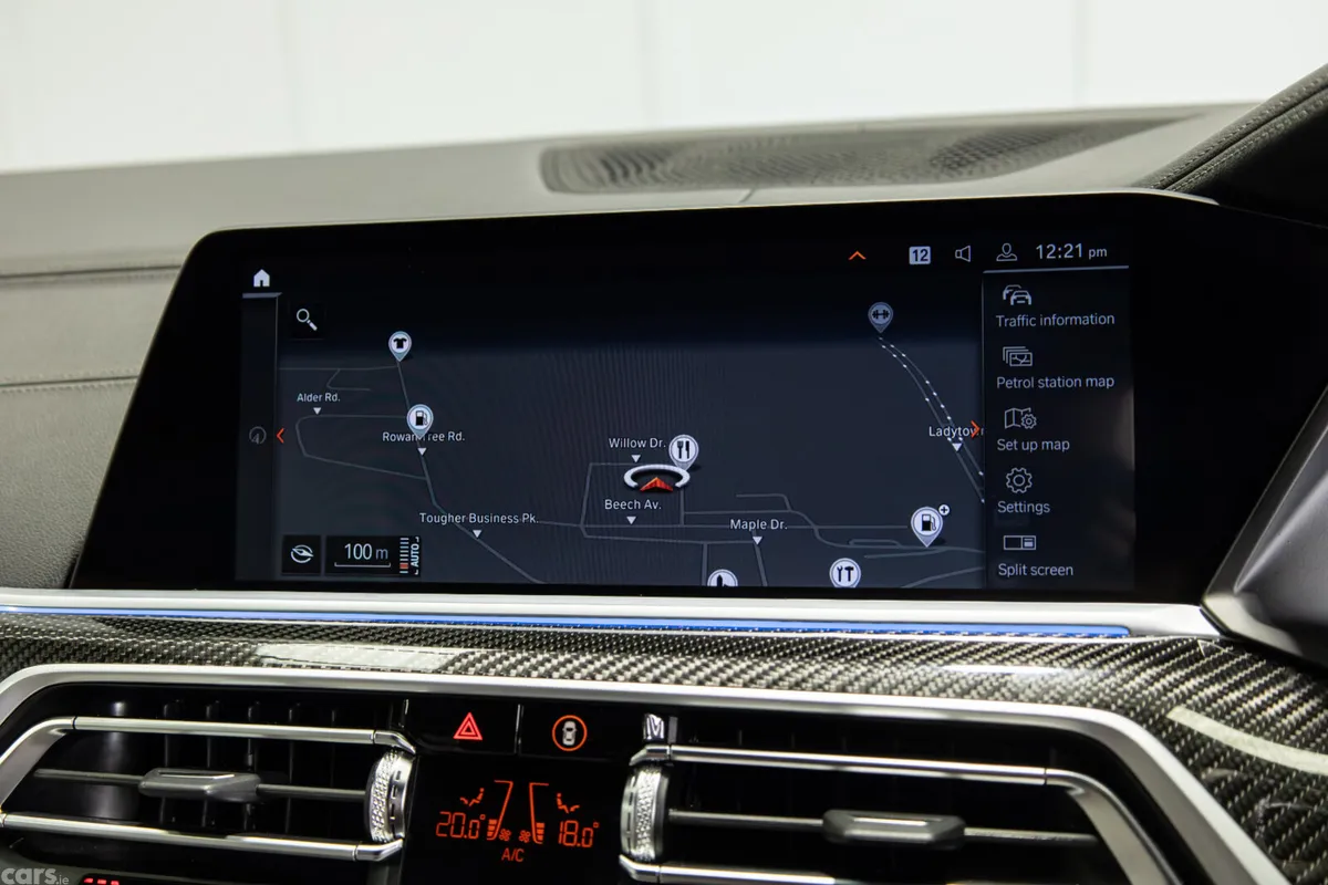 BMW X5 SUV, Petrol Plug-in Hybrid, 2023, Black