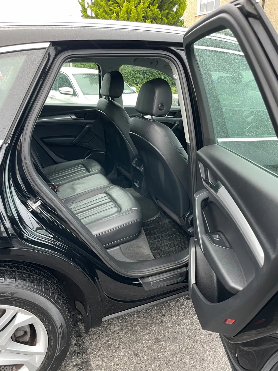 Audi Q5 SUV, Diesel, 2019, Black