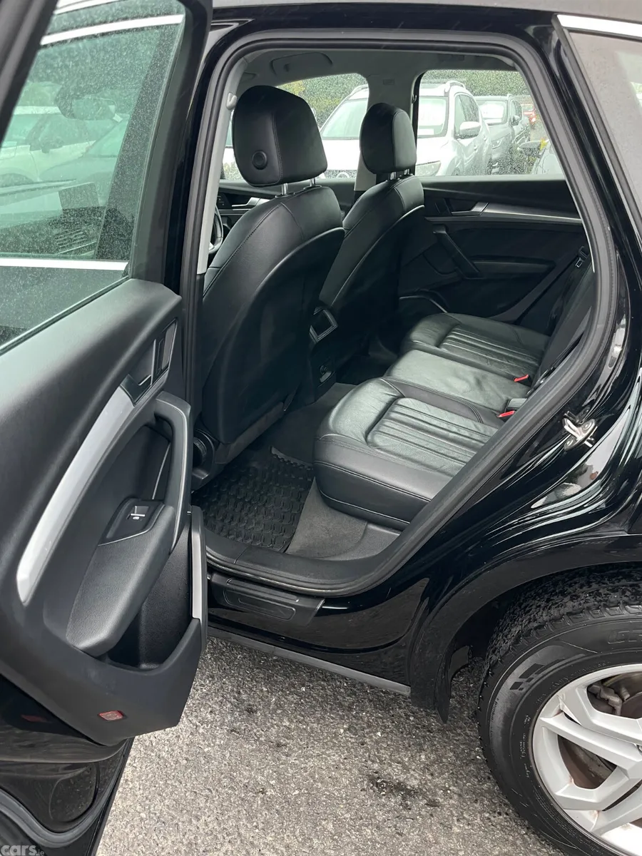 Audi Q5 SUV, Diesel, 2019, Black