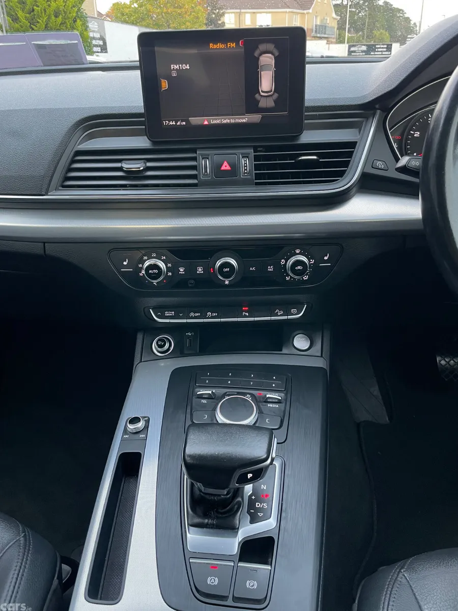Audi Q5 SUV, Diesel, 2019, Black
