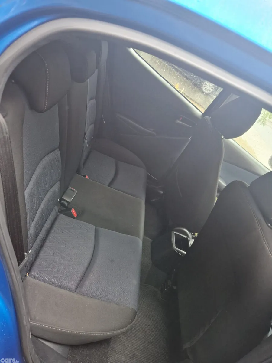 Mazda Demio MPV, Petrol, 2015, Blue
