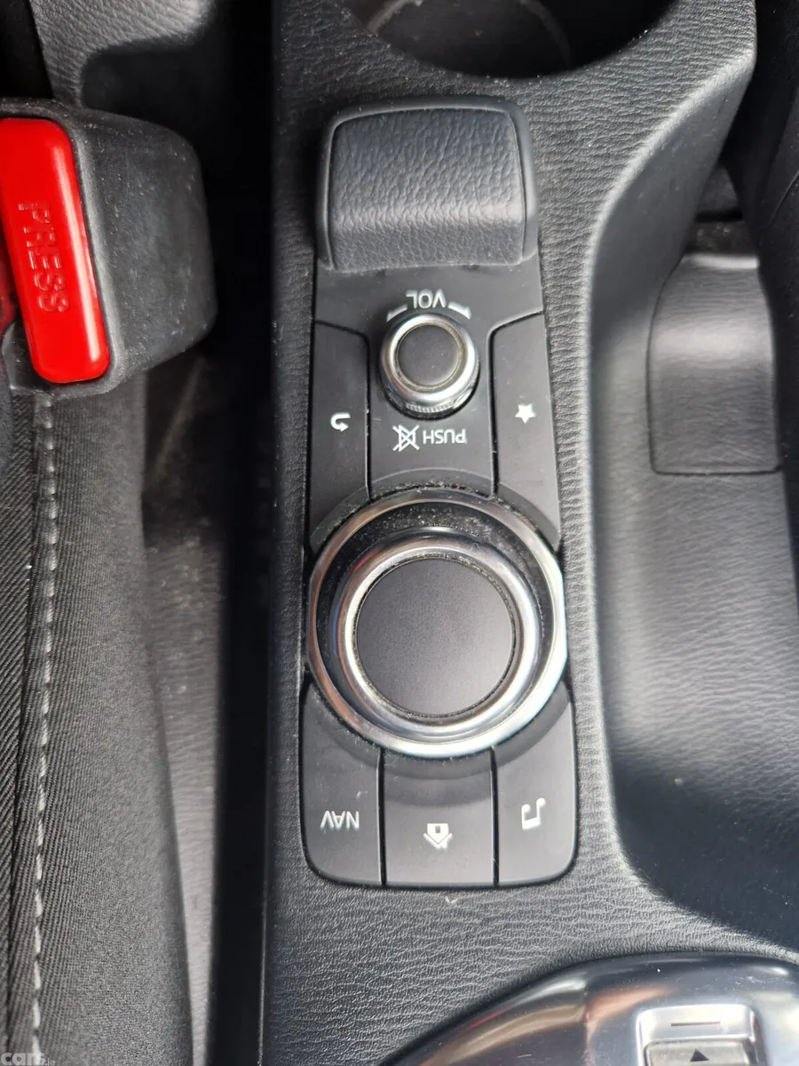 Mazda Demio MPV, Petrol, 2015, Blue