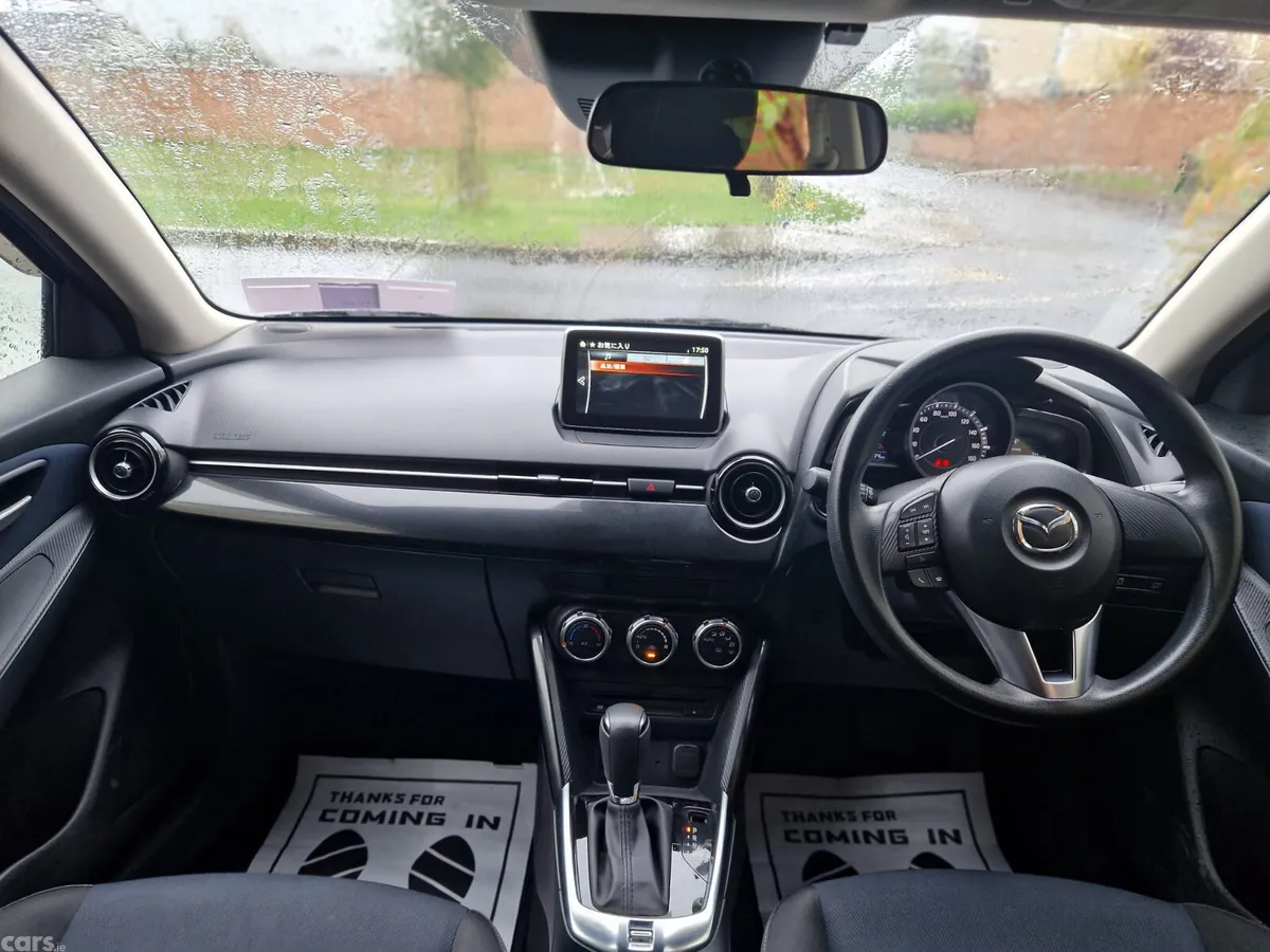 Mazda Demio MPV, Petrol, 2015, Blue