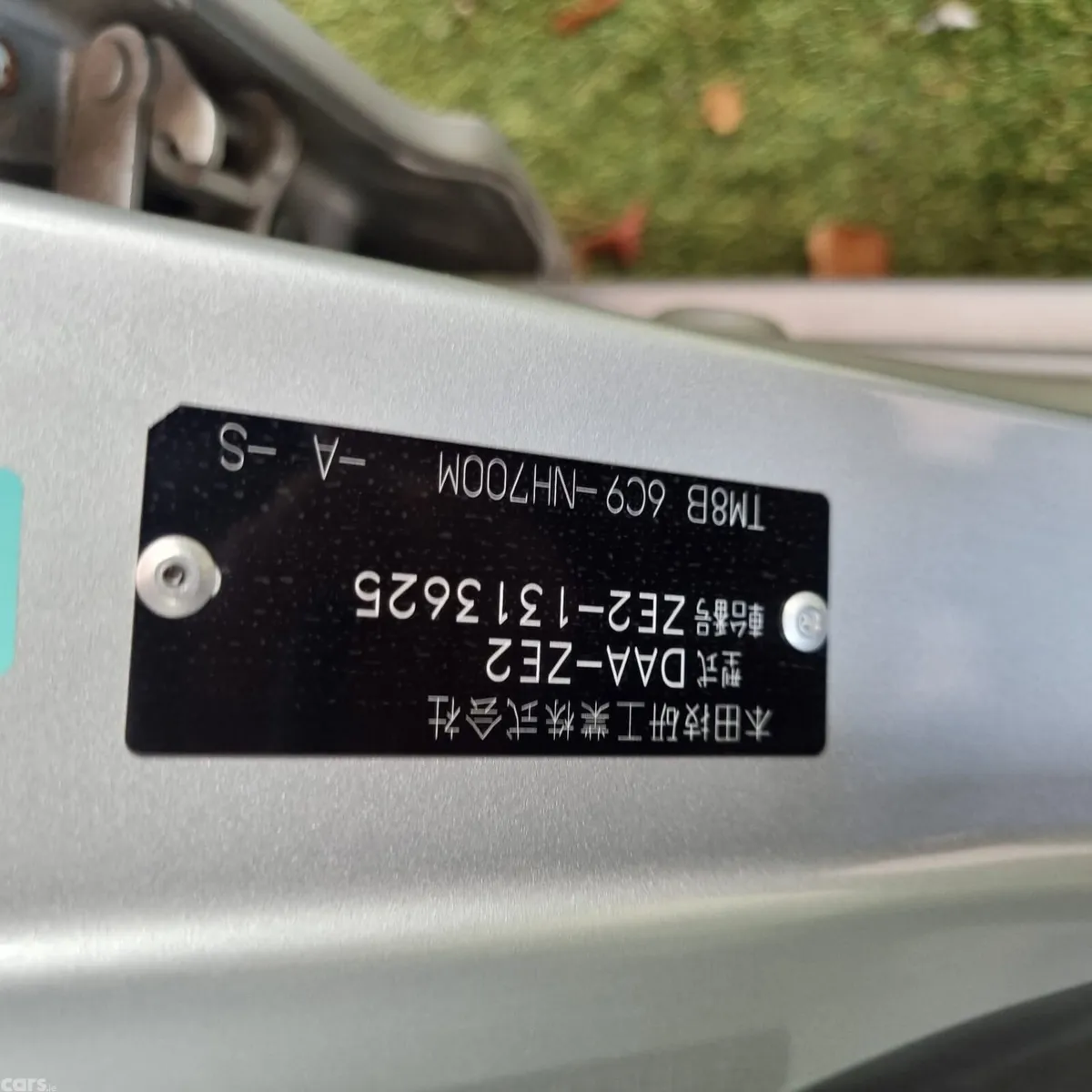 Honda Insight Saloon, Petrol Hybrid, 2011, Silver