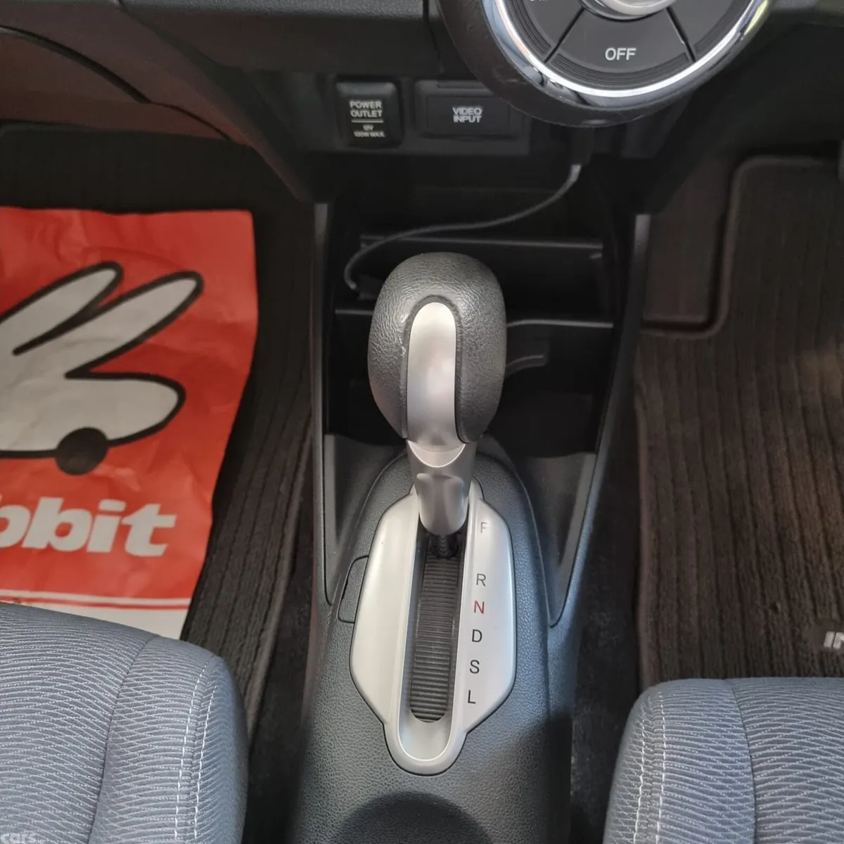Honda Insight Saloon, Petrol Hybrid, 2011, Silver