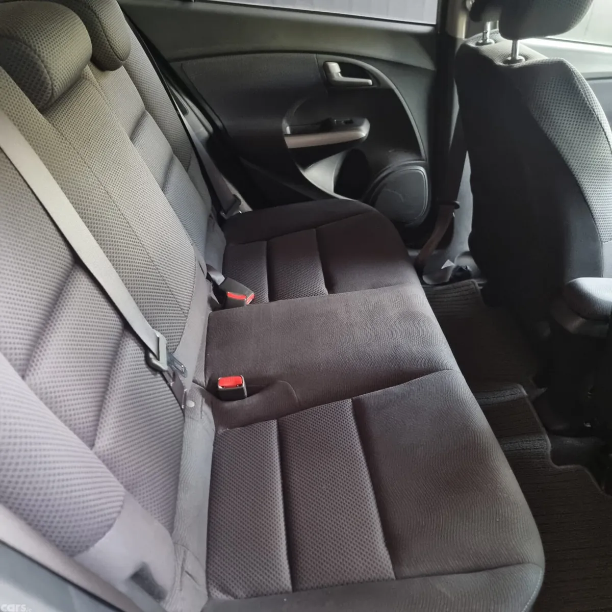 Honda Insight Saloon, Petrol Hybrid, 2011, Silver