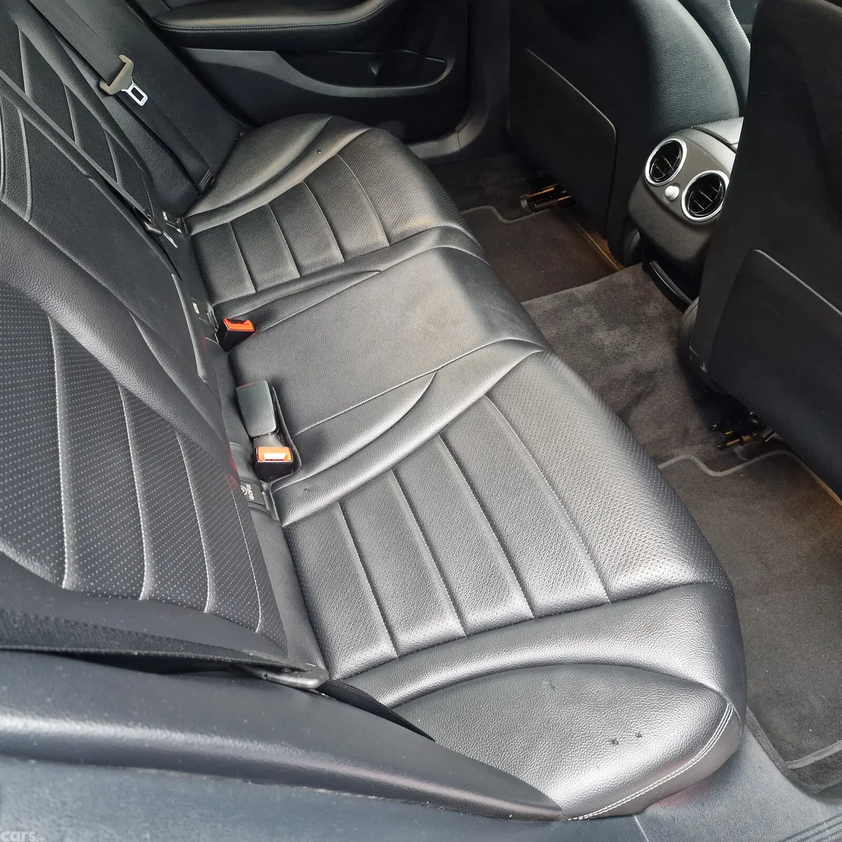 Mercedes-Benz C-Class Estate, Diesel, 2015, Blue