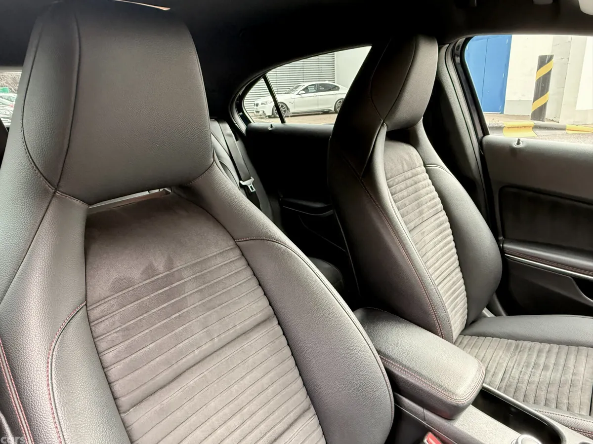 Mercedes-Benz A-Class Hatchback, Diesel, 2018, Blue
