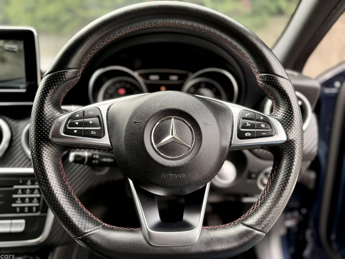 Mercedes-Benz A-Class Hatchback, Diesel, 2018, Blue