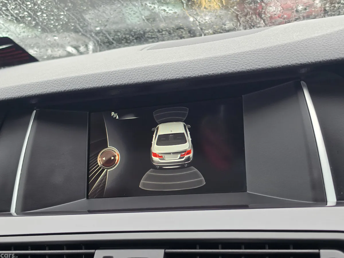 BMW 5-Series Saloon, Diesel, 2015, Silver