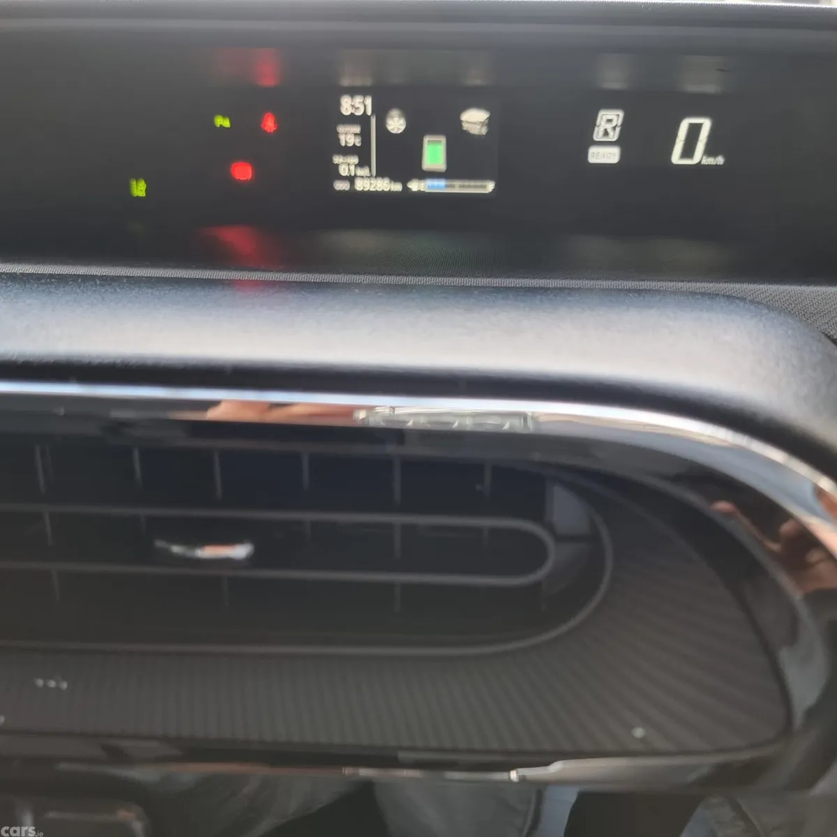 Toyota Aqua Hatchback, Petrol Hybrid, 2019, White