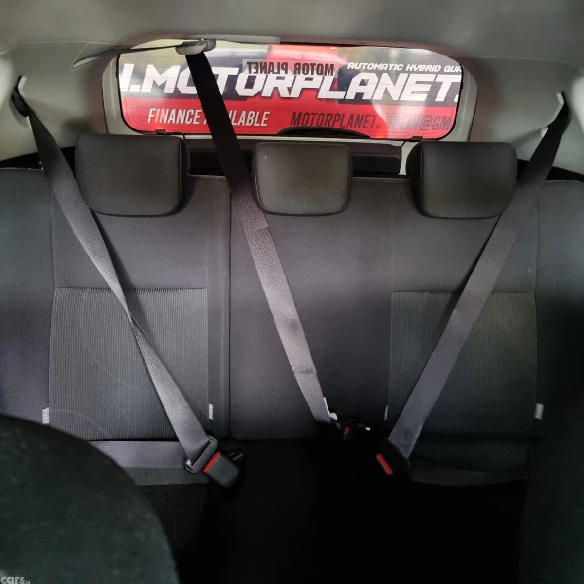 Toyota Aqua Hatchback, Petrol Hybrid, 2019, White