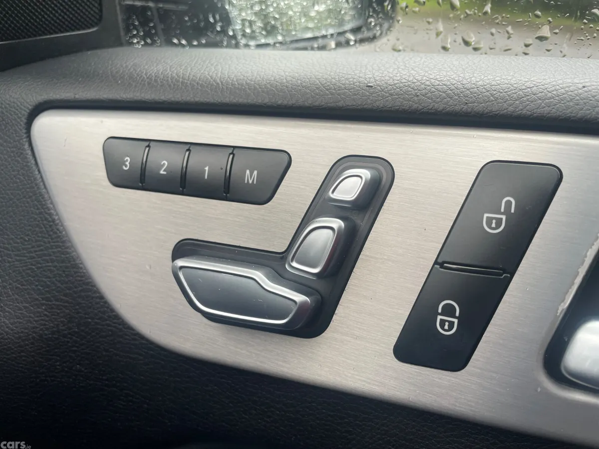 Mercedes-Benz GLE SUV, Diesel, 2018, Silver