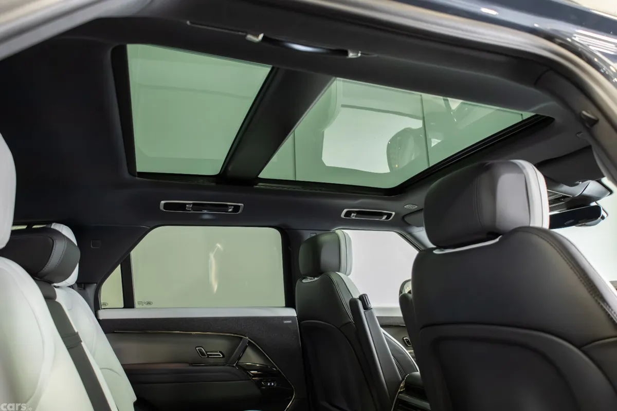Land Rover Range Rover Sport SUV, Petrol Plug-in Hybrid, 2025, Blue