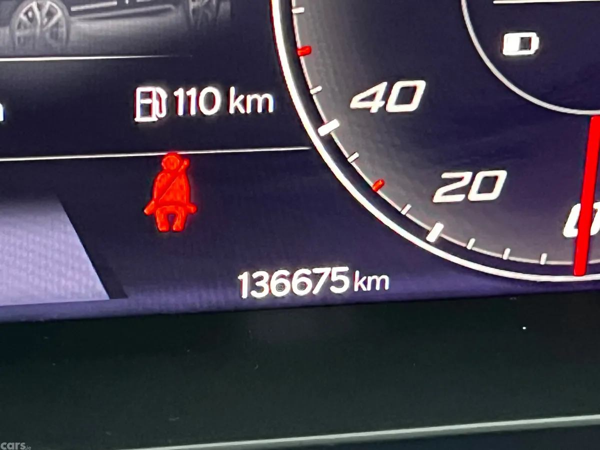 SEAT Leon Estate, Diesel, 2022, White