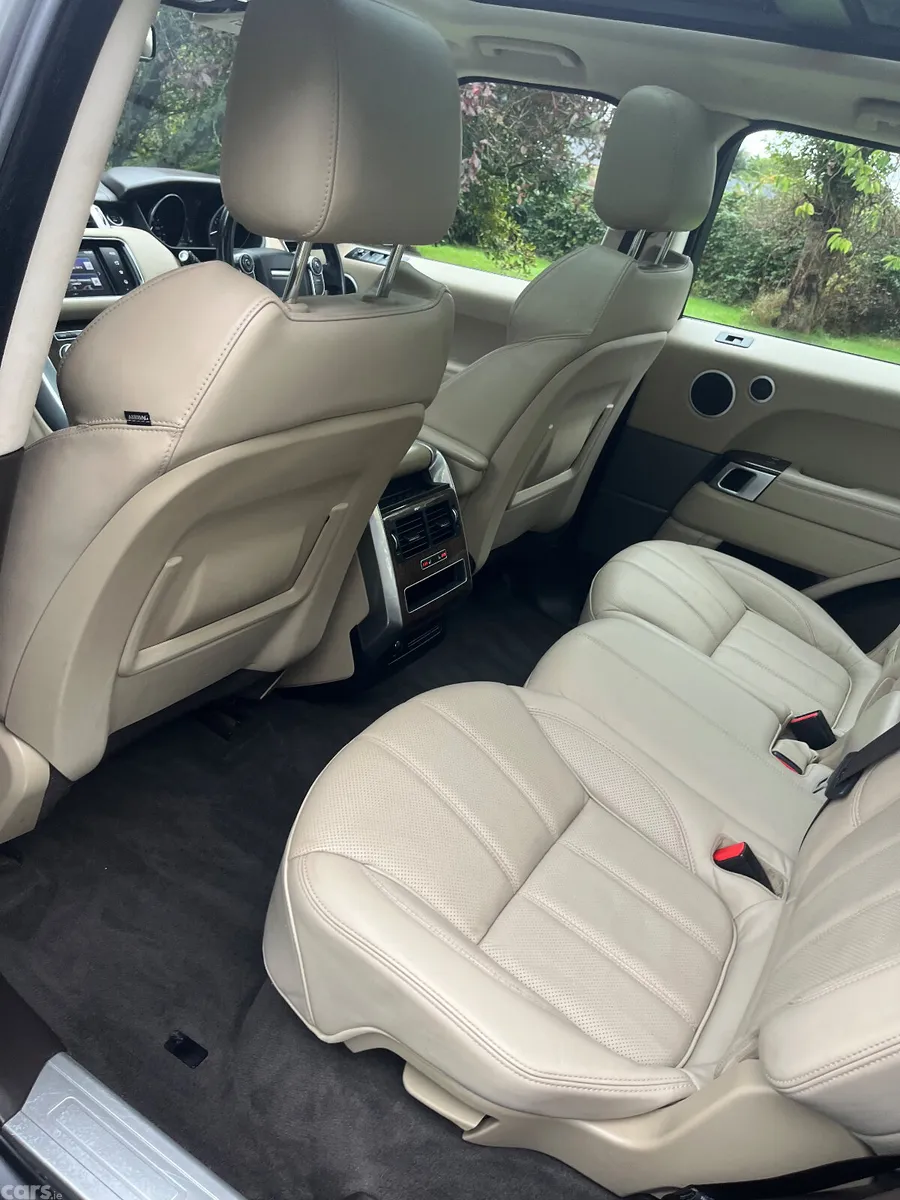Land Rover Range Rover Sport SUV, Diesel, 2016, Grey