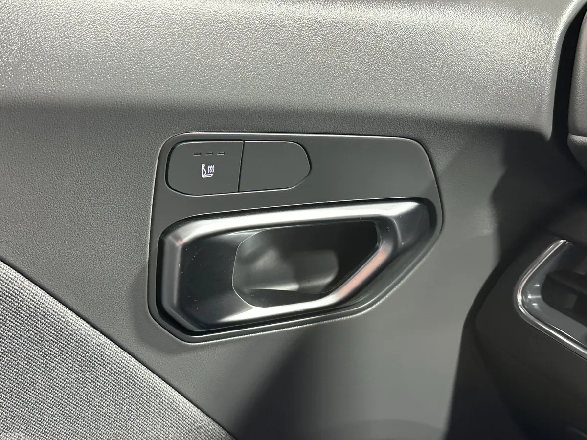 Kia K4 Hatchback, Petrol Hybrid, 2026, Red