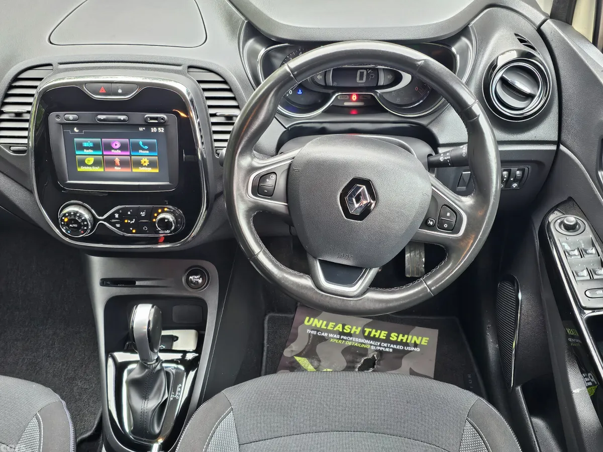 Renault Captur Hatchback, Diesel, 2016, Beige