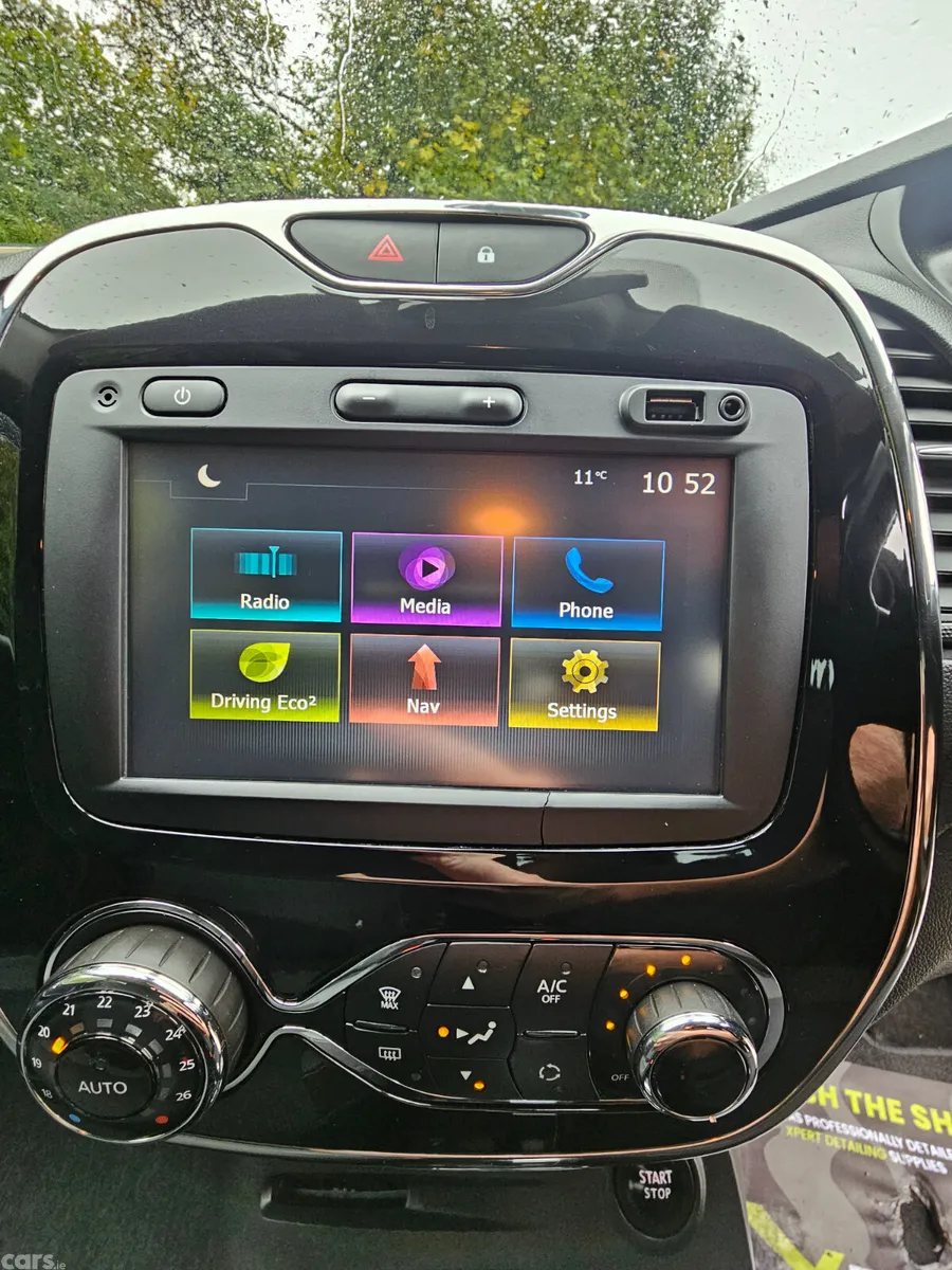 Renault Captur Hatchback, Diesel, 2016, Beige