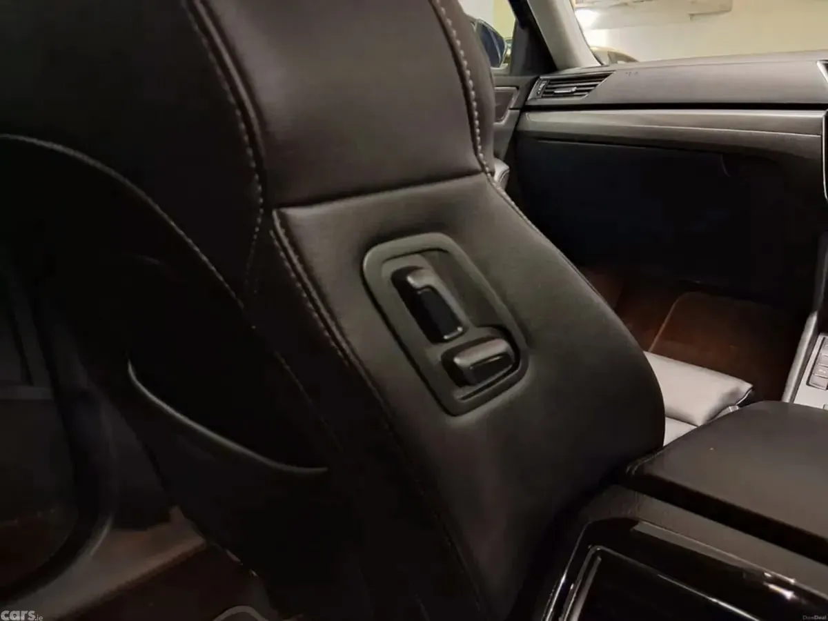 Skoda Superb Saloon, Diesel, 2020, Blue