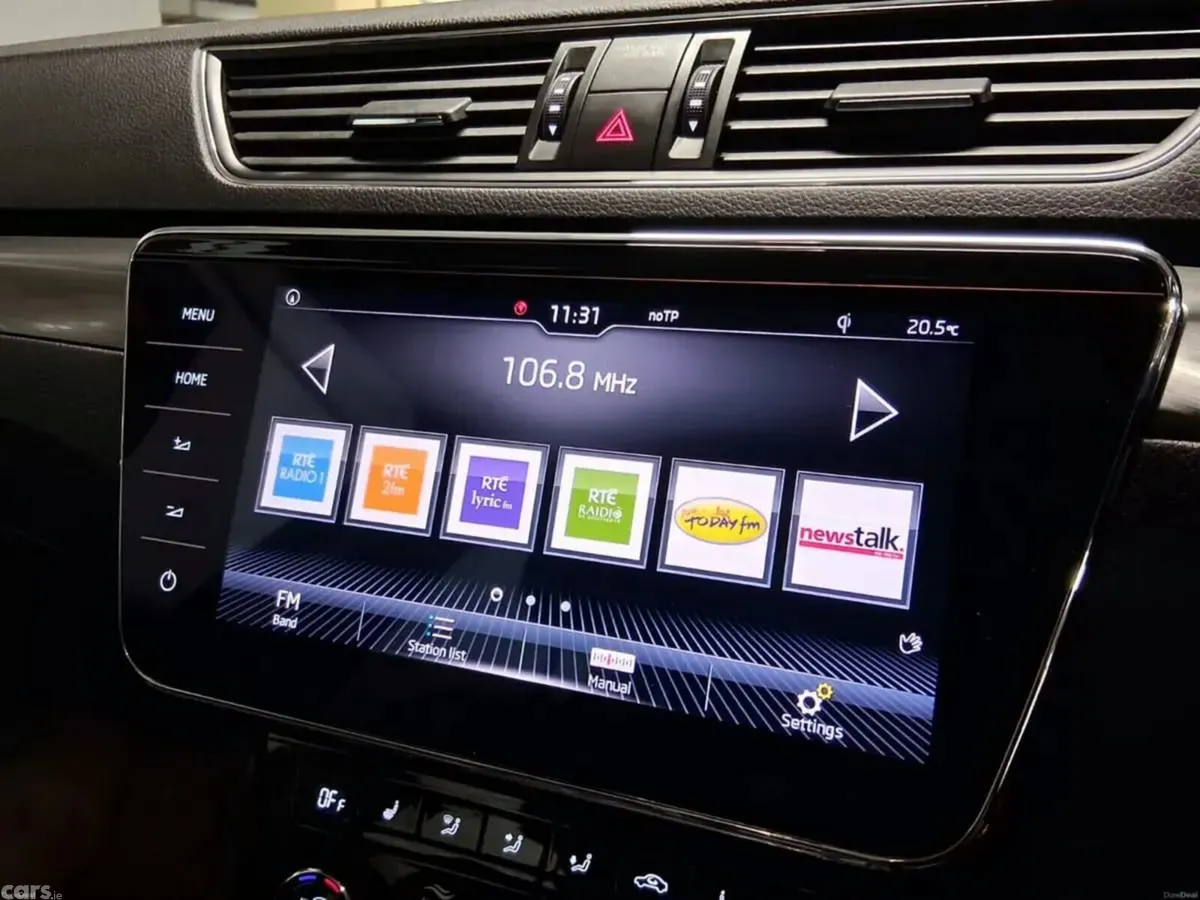 Skoda Superb Saloon, Diesel, 2020, Blue