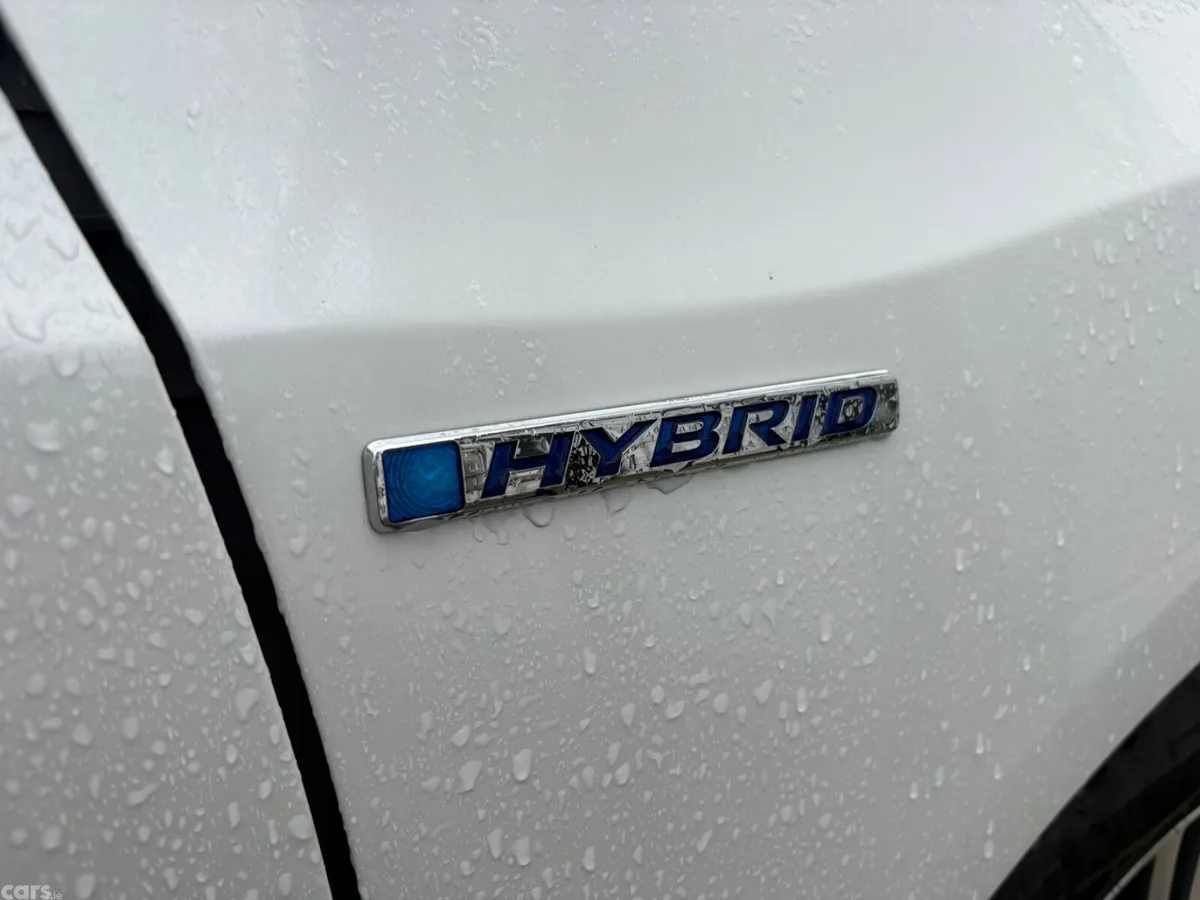 Honda Odyssey MPV, Petrol Hybrid, 2019, White