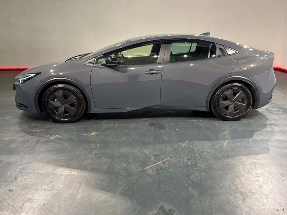 Toyota Prius Hatchback, Petrol Hybrid, 2024, Grey