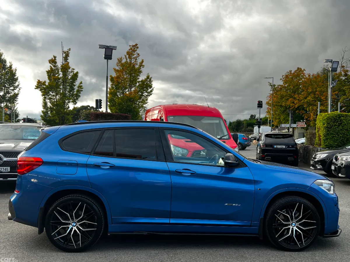 BMW X1 SUV, Diesel, 2018, Blue