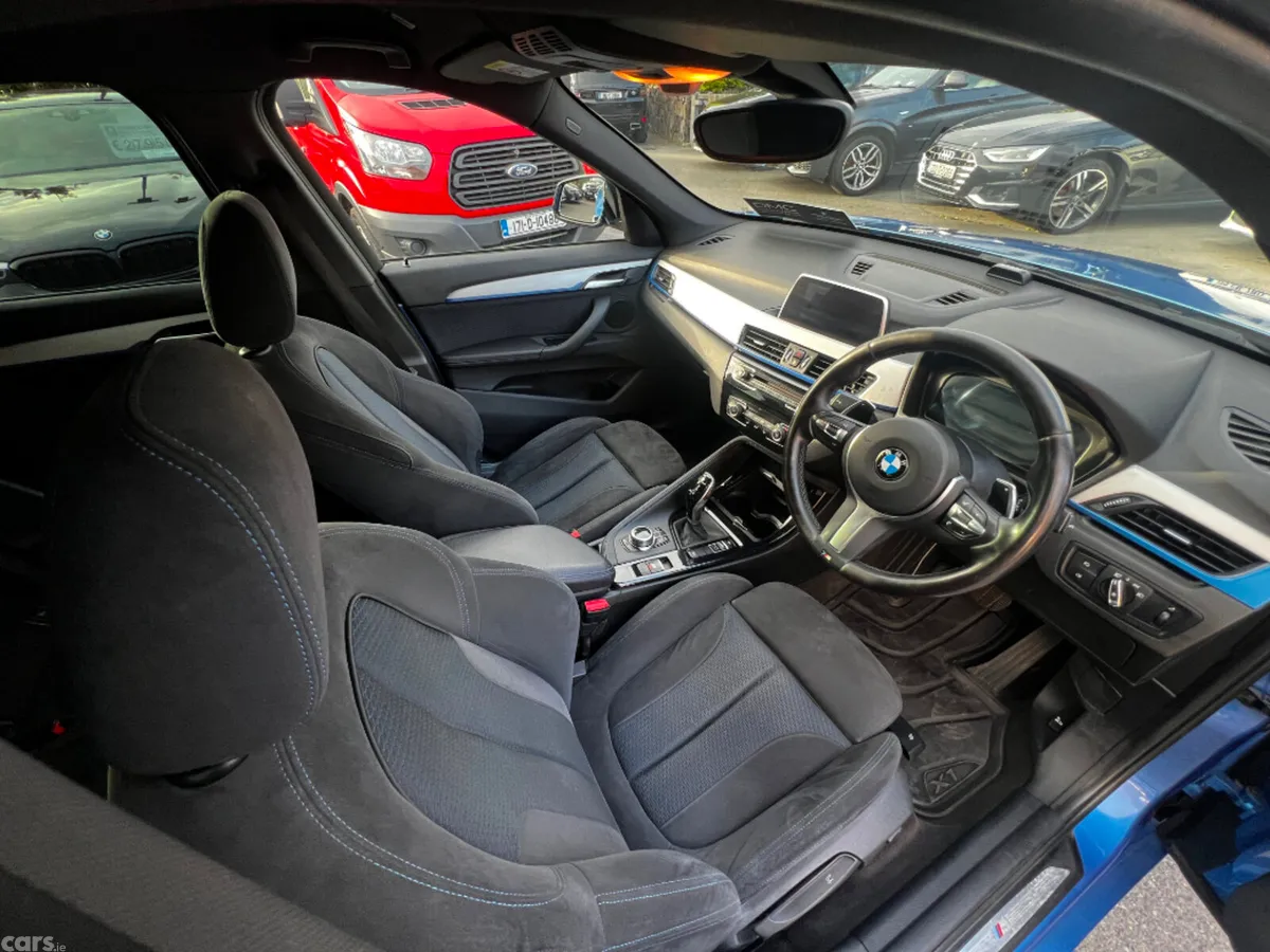 BMW X1 SUV, Diesel, 2018, Blue