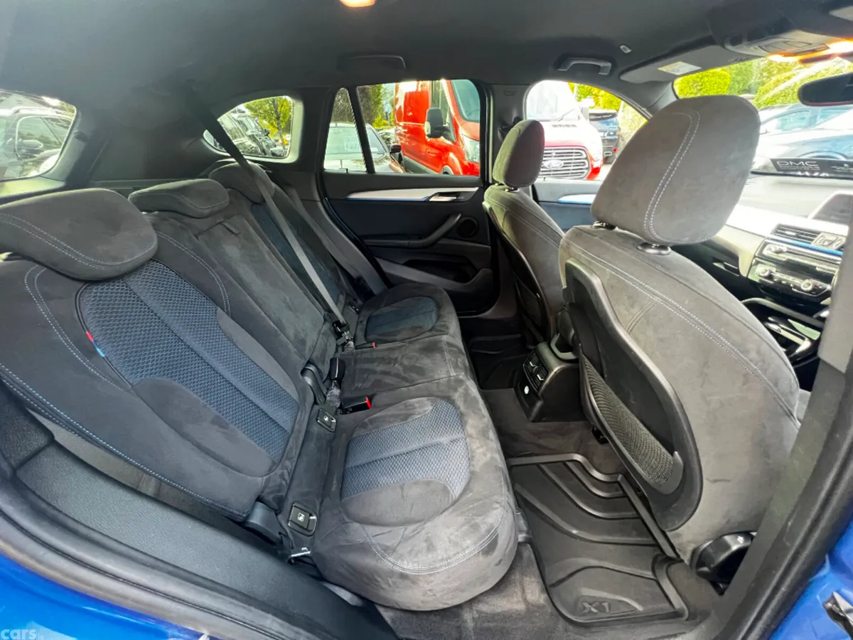 BMW X1 SUV, Diesel, 2018, Blue
