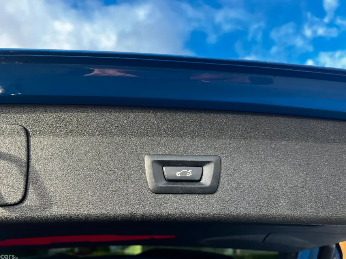 BMW X1 SUV, Diesel, 2018, Blue