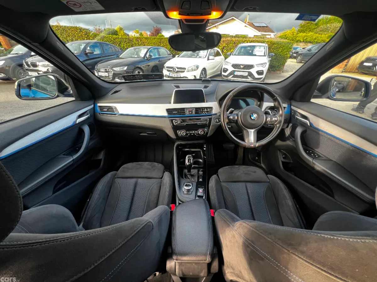 BMW X1 SUV, Diesel, 2018, Blue