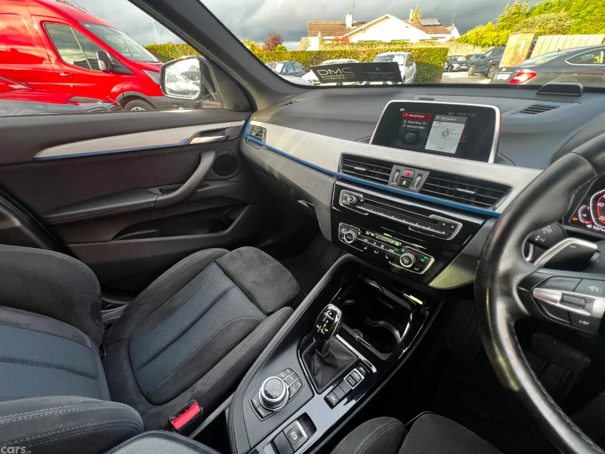 BMW X1 SUV, Diesel, 2018, Blue