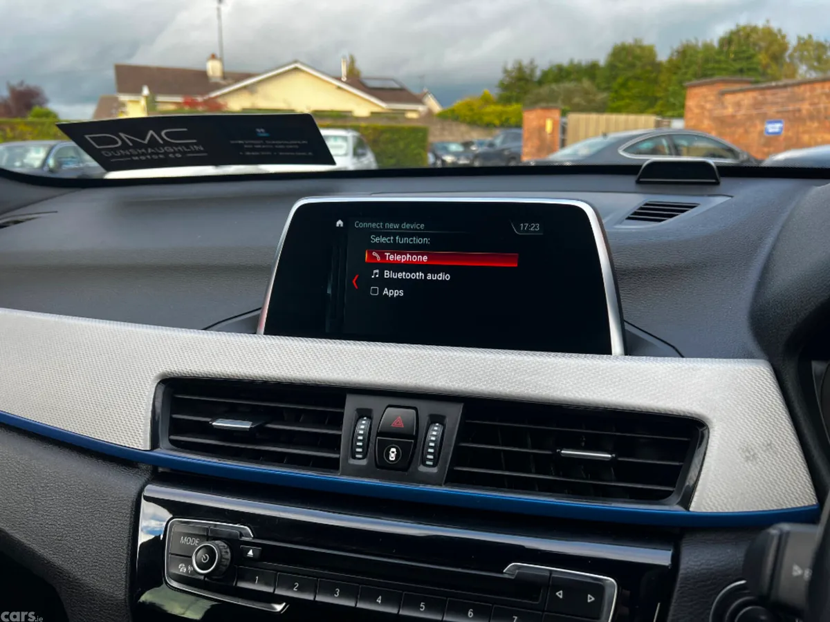 BMW X1 SUV, Diesel, 2018, Blue