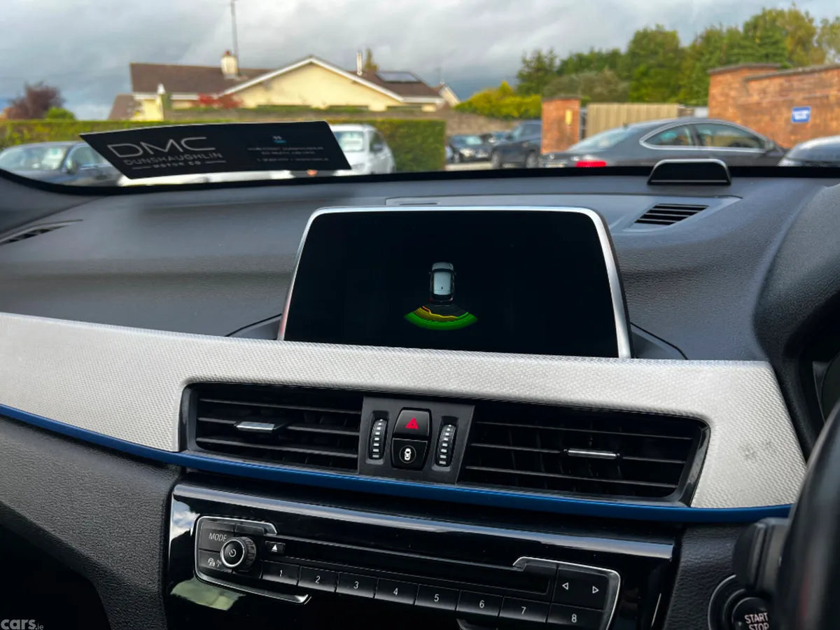 BMW X1 SUV, Diesel, 2018, Blue