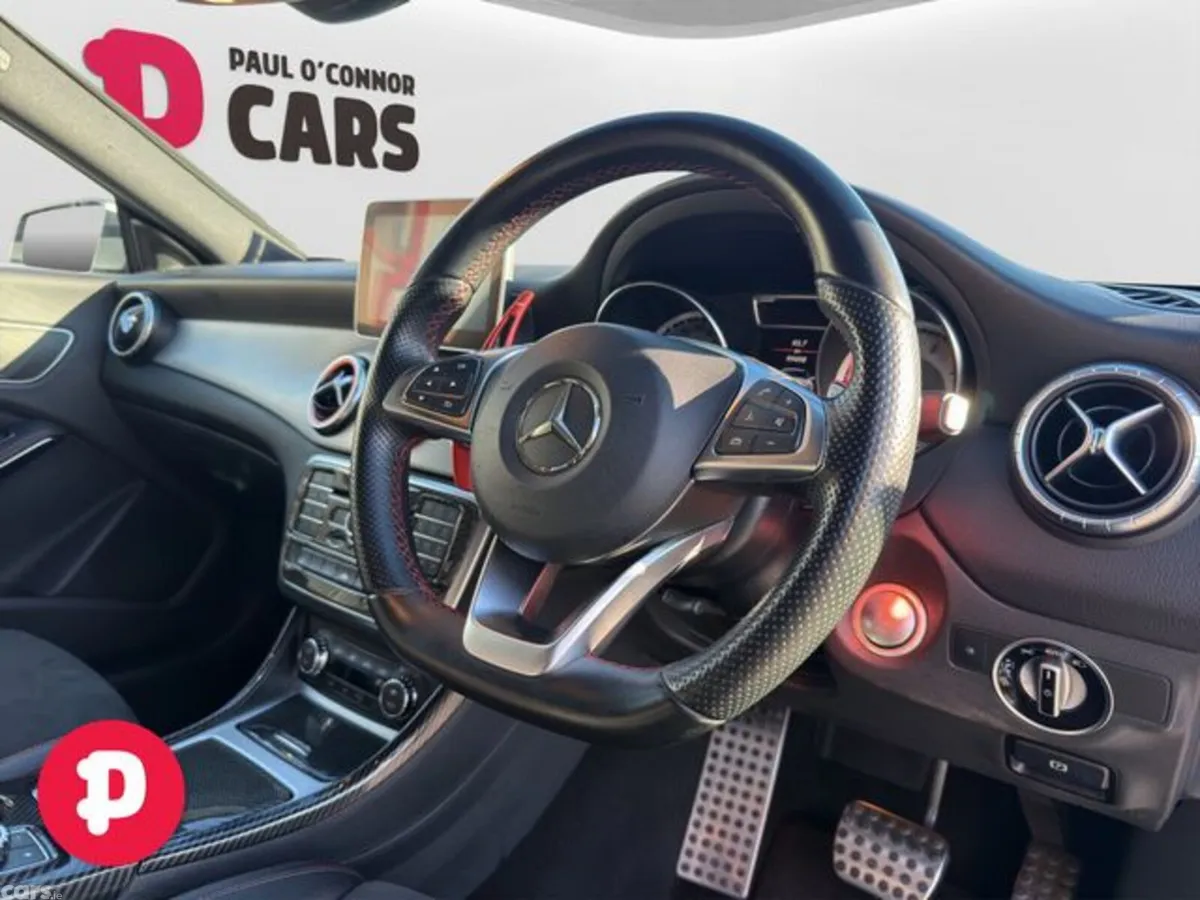 Mercedes-Benz CLA Estate, Petrol, 2016, Grey