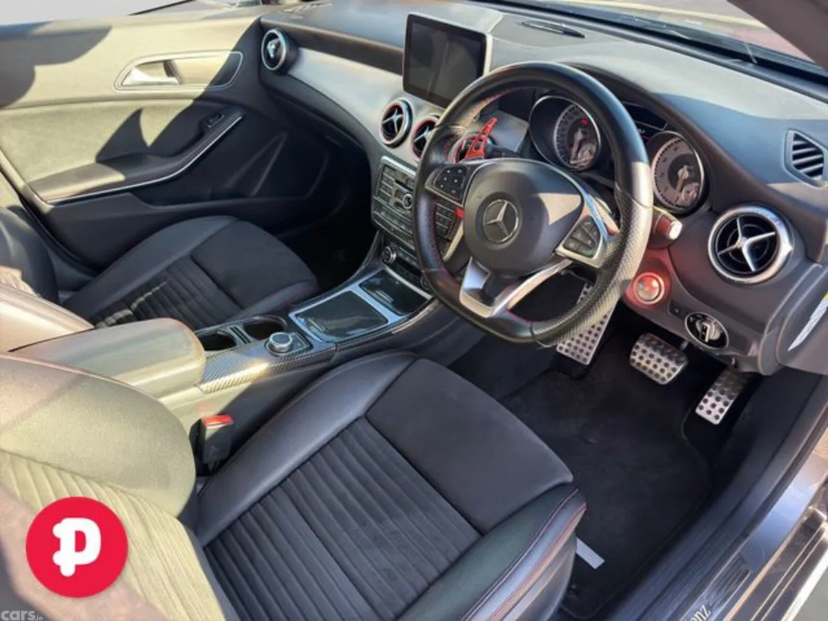 Mercedes-Benz CLA Estate, Petrol, 2016, Grey
