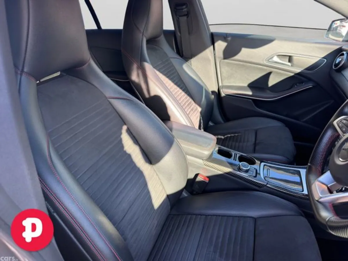 Mercedes-Benz CLA Estate, Petrol, 2016, Grey