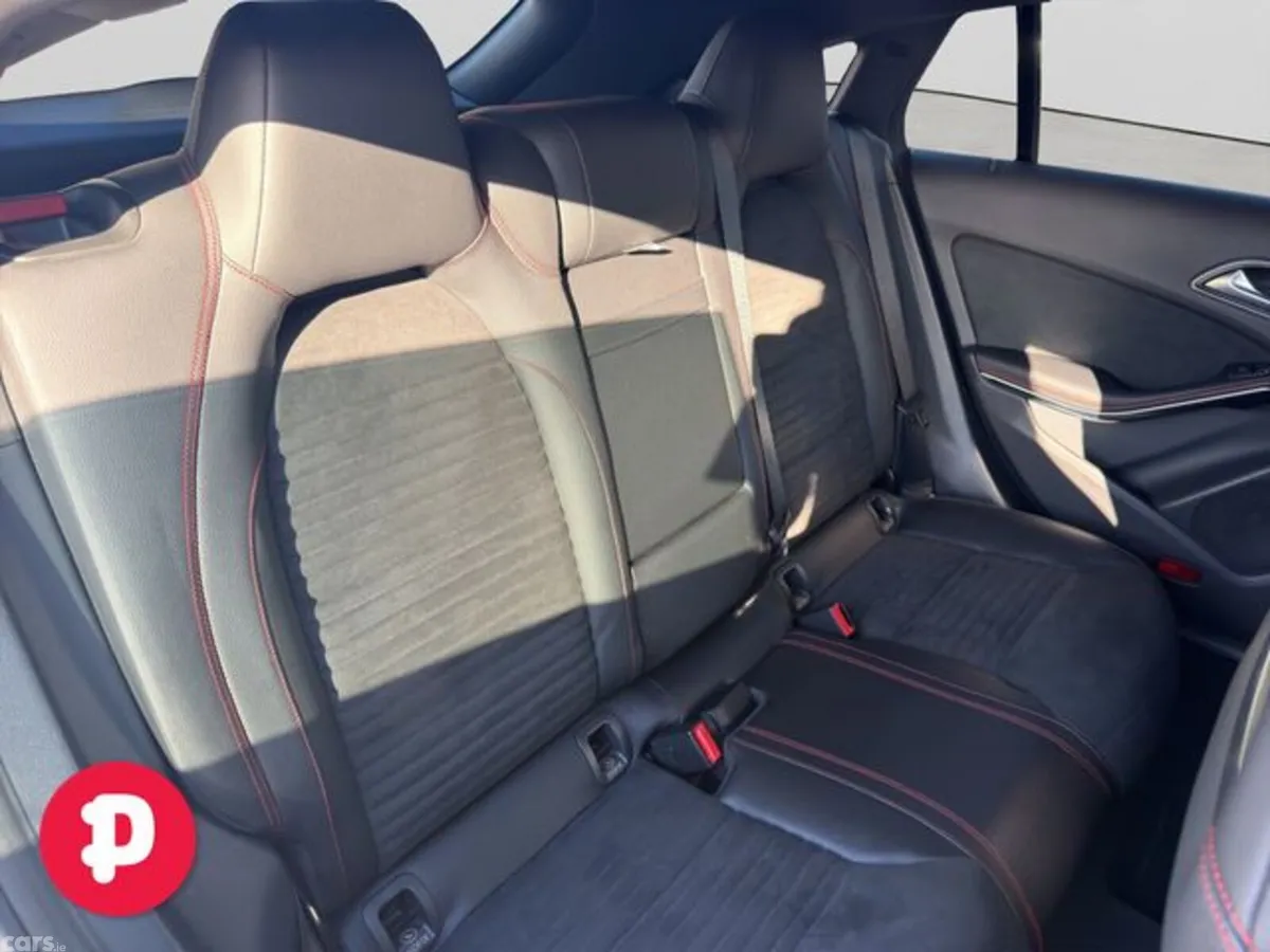 Mercedes-Benz CLA Estate, Petrol, 2016, Grey