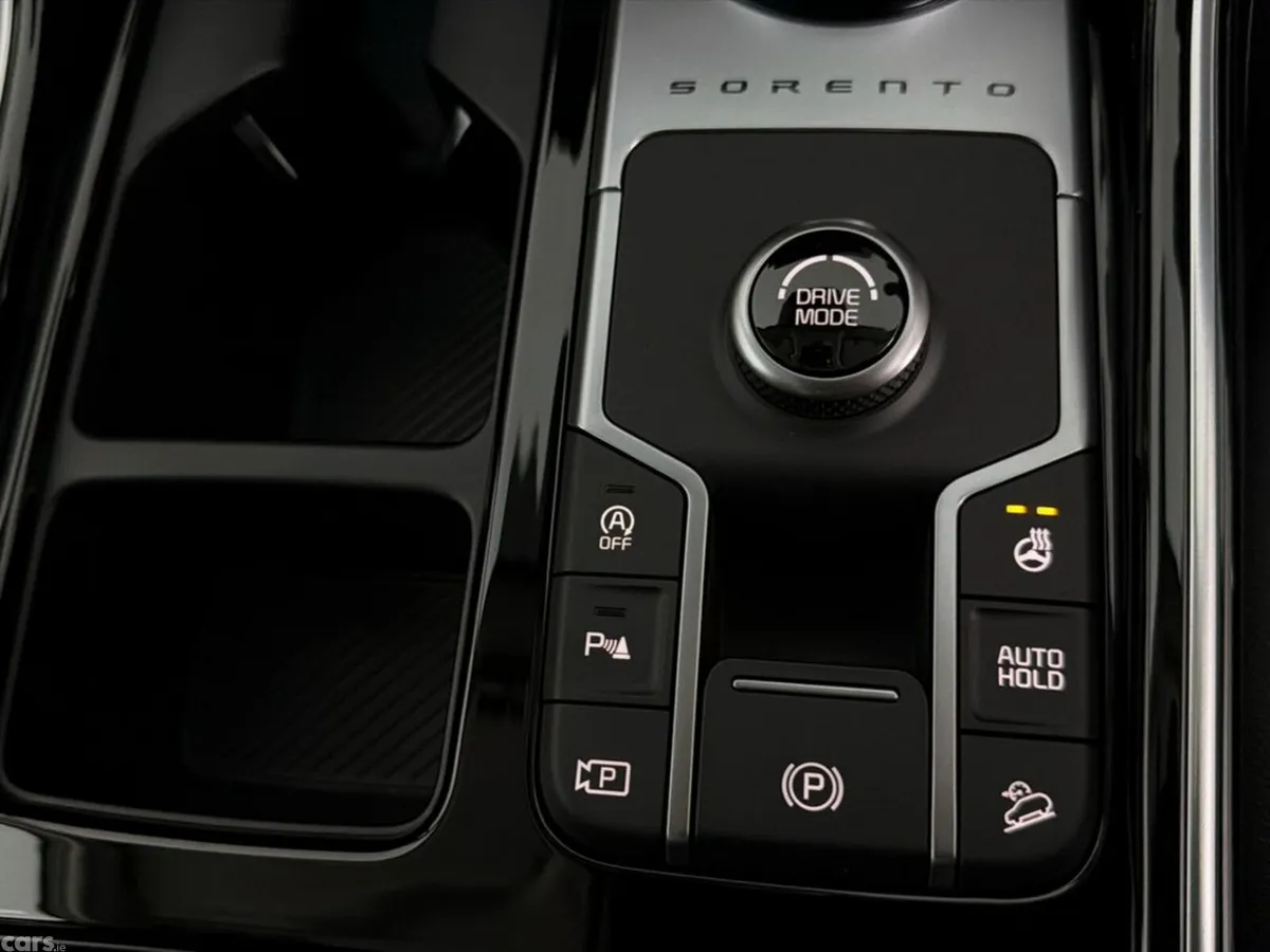 Kia Sorento SUV, Diesel Hybrid, 2026, Grey