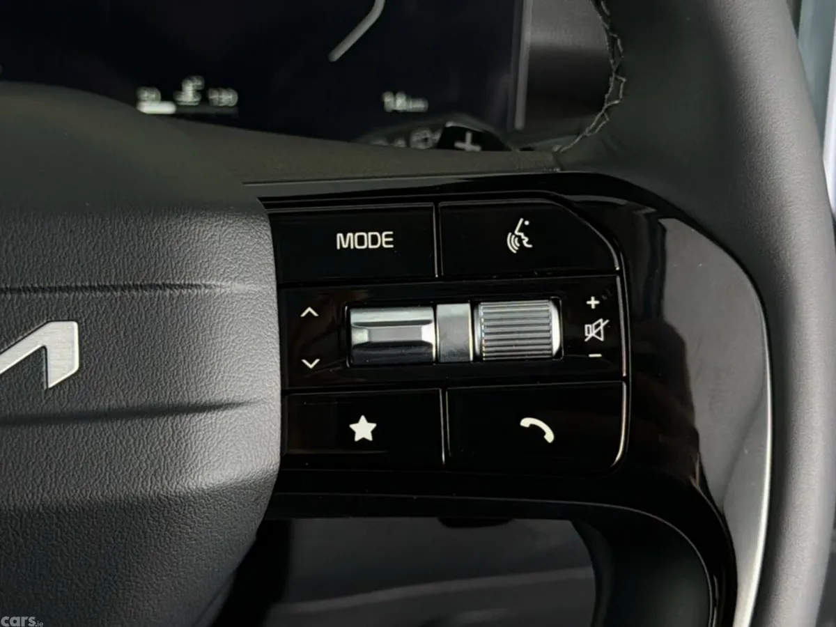 Kia Sorento SUV, Diesel Hybrid, 2026, Grey