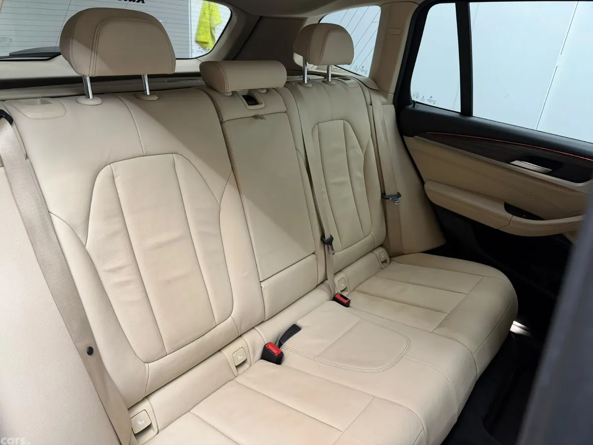 BMW X3 SUV, Diesel, 2018, Blue