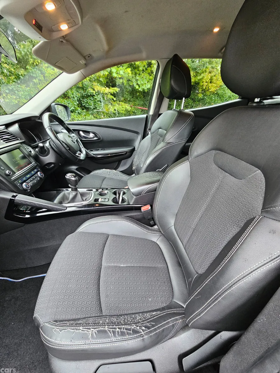 Renault Kadjar SUV, Diesel, 2017, Black