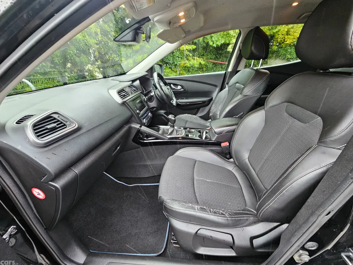 Renault Kadjar SUV, Diesel, 2017, Black