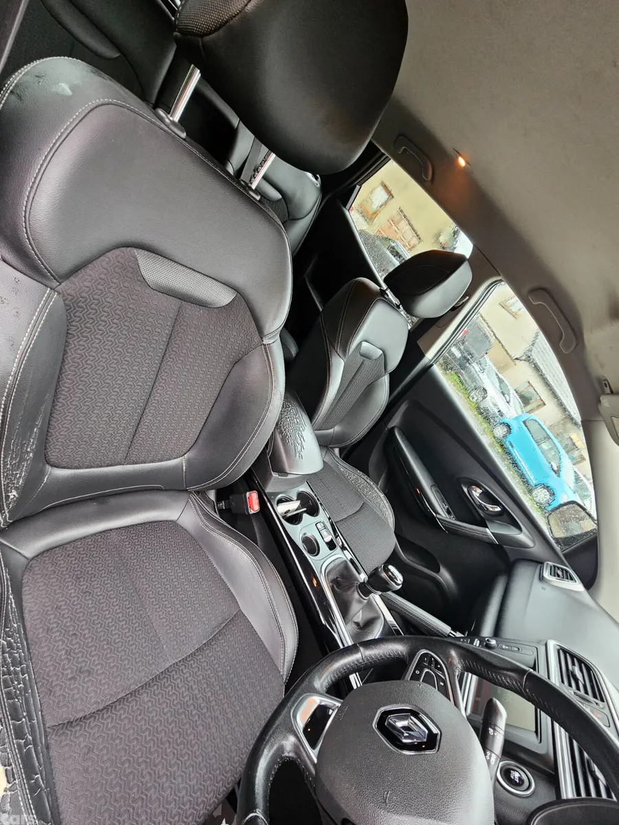 Renault Kadjar SUV, Diesel, 2017, Black