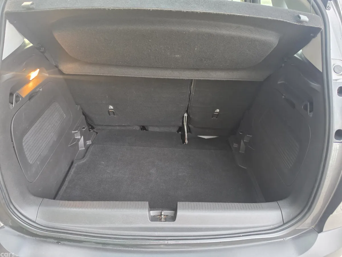 Opel Crossland X SUV, Petrol, 2021, Grey