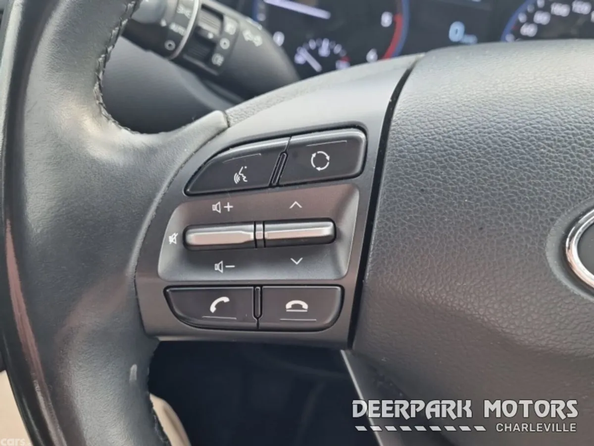 Hyundai KONA MPV, Diesel, 2020, Grey