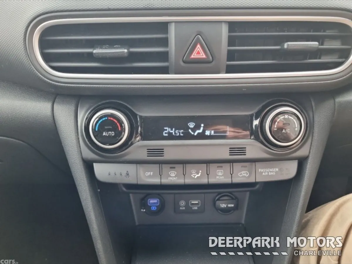 Hyundai KONA MPV, Diesel, 2020, Grey