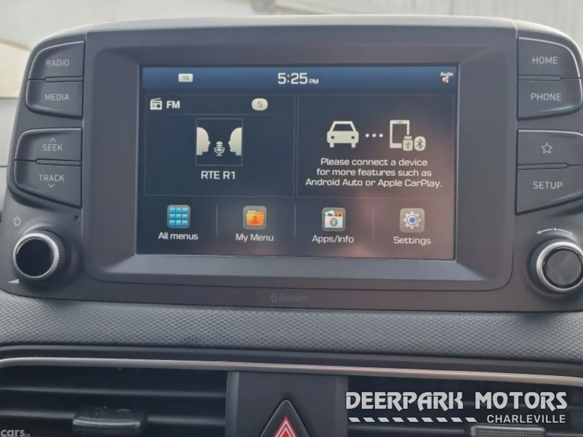 Hyundai KONA MPV, Diesel, 2020, Grey