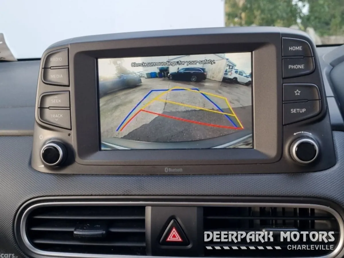 Hyundai KONA MPV, Diesel, 2020, Grey